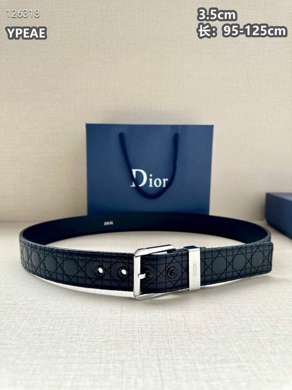Dior belt 35mmX95-125cm 8L (13)