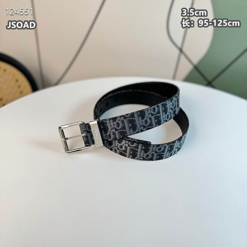 Dior belt 35mmX95-125cm 8L (13)