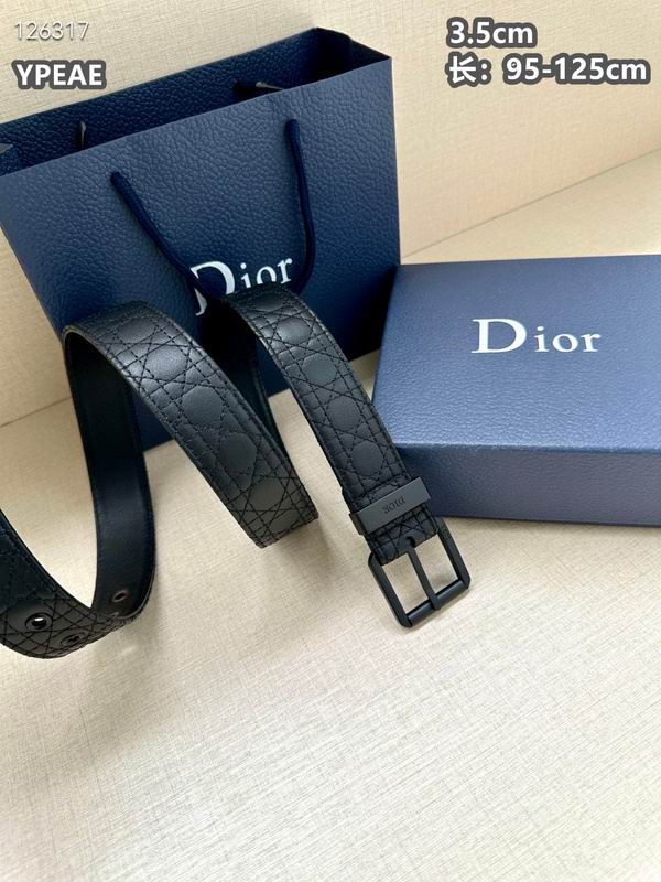 Dior belt 35mmX95-125cm 8L (14)