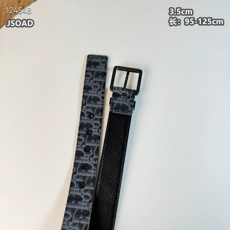 Dior belt 35mmX95-125cm 8L (14)