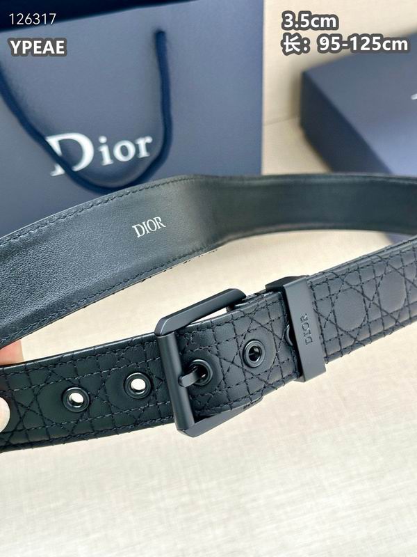 Dior belt 35mmX95-125cm 8L (15)