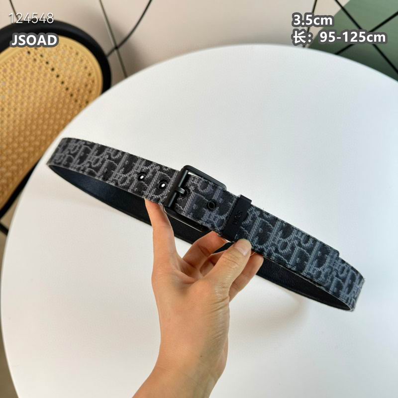Dior belt 35mmX95-125cm 8L (15)