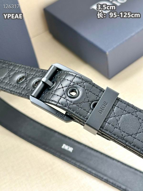 Dior belt 35mmX95-125cm 8L (16)