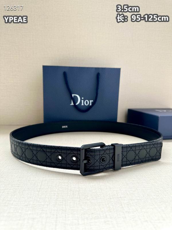 Dior belt 35mmX95-125cm 8L (17)