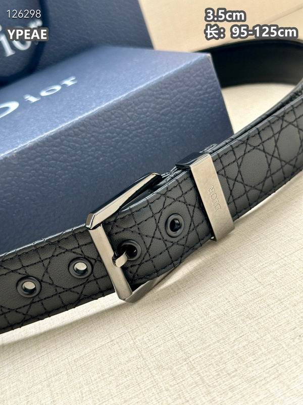 Dior belt 35mmX95-125cm 8L (19)
