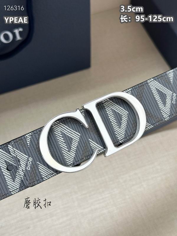 Dior belt 35mmX95-125cm 8L (27)