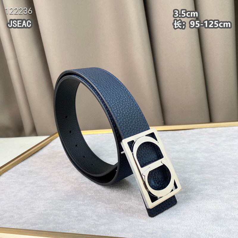 Dior belt 35mmX95-125cm 8L (593)