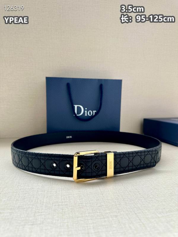 Dior belt 35mmX95-125cm 8L (9)