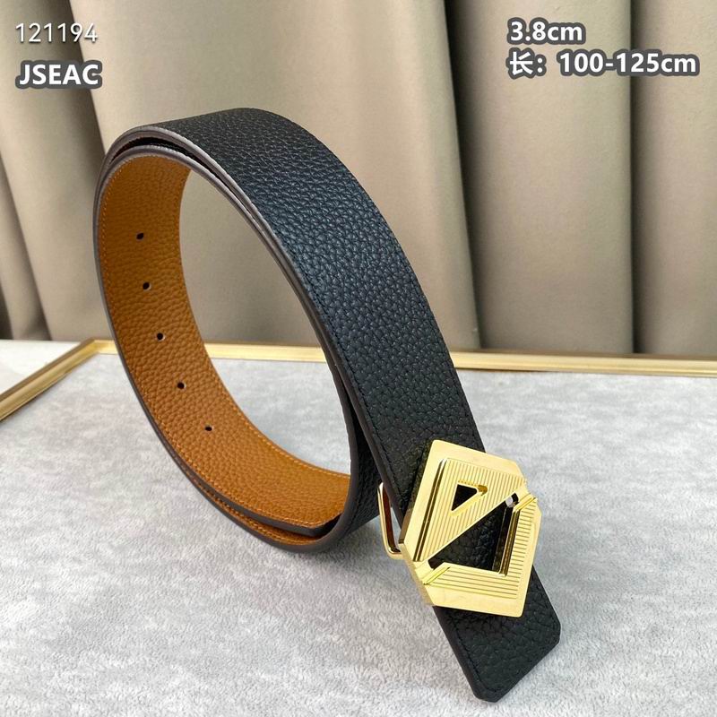 Dior belt 38mmX100-125cm 8L (100)