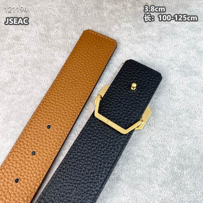Dior belt 38mmX100-125cm 8L (101)