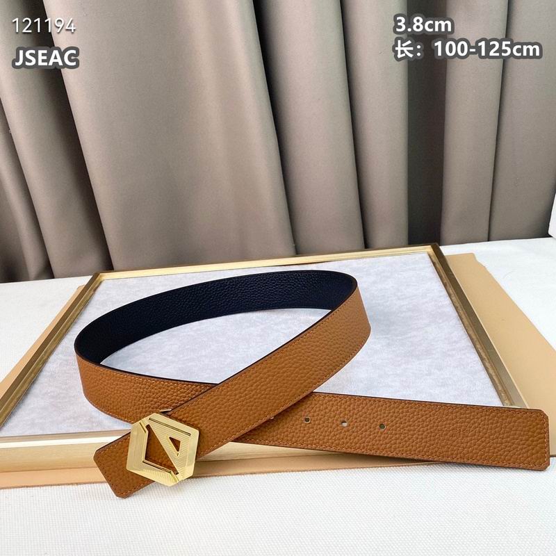 Dior belt 38mmX100-125cm 8L (103)