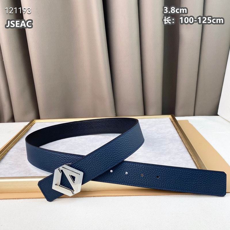 Dior belt 38mmX100-125cm 8L (107)