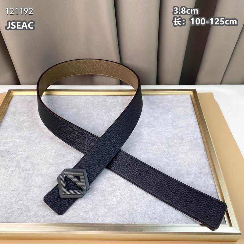 Dior belt 38mmX100-125cm 8L (110)