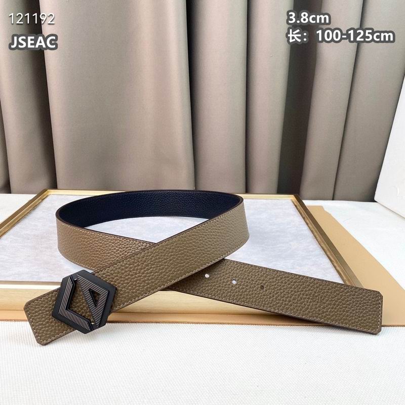 Dior belt 38mmX100-125cm 8L (111)