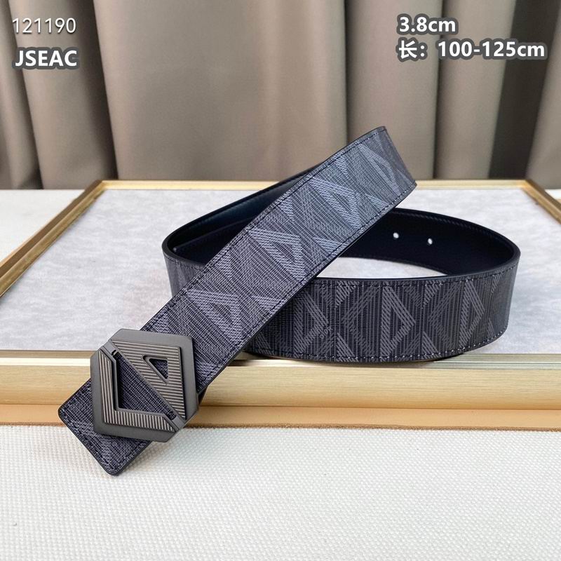 Dior belt 38mmX100-125cm 8L (118)