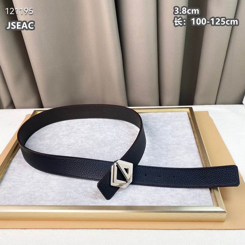 Dior belt 38mmX100-125cm 8L (95)