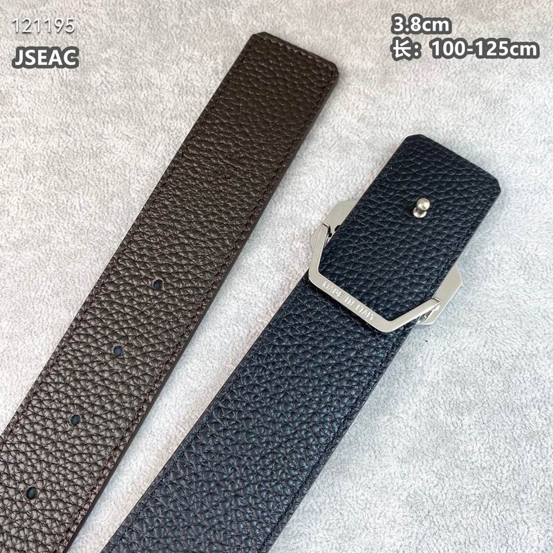 Dior belt 38mmX100-125cm 8L (96)