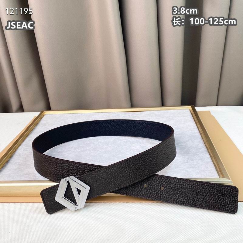 Dior belt 38mmX100-125cm 8L (97)