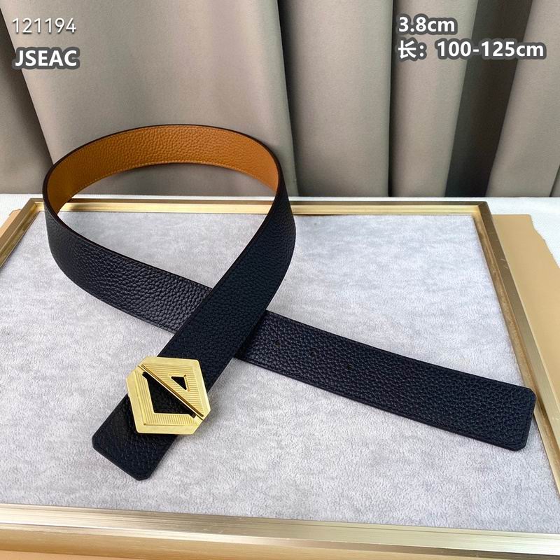 Dior belt 38mmX100-125cm 8L (99)