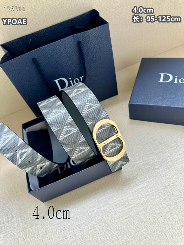 Dior belt 40mmX95-125cm 8L (10)
