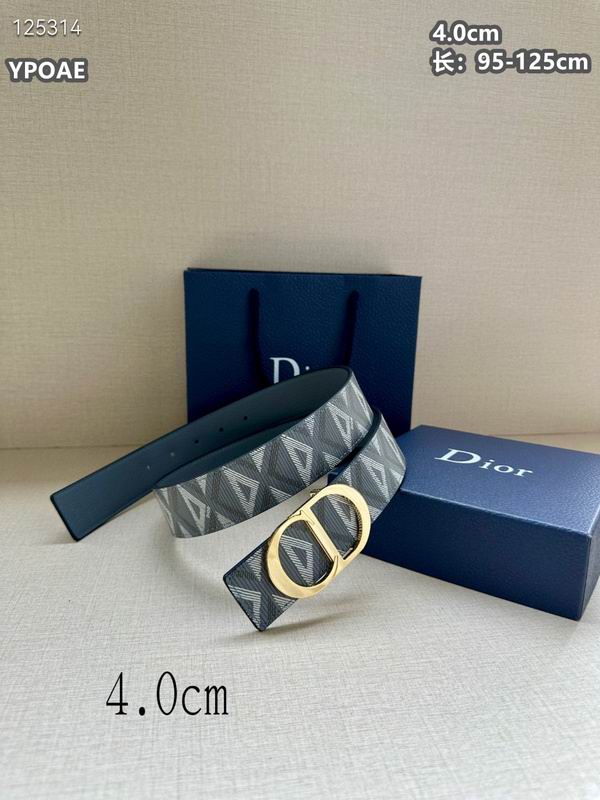 Dior belt 40mmX95-125cm 8L (11)