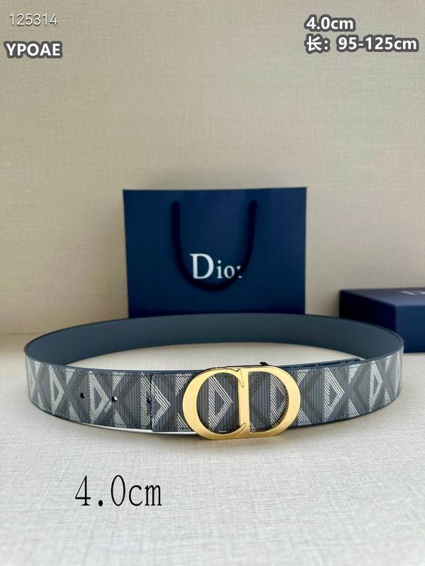 Dior belt 40mmX95-125cm 8L (13)