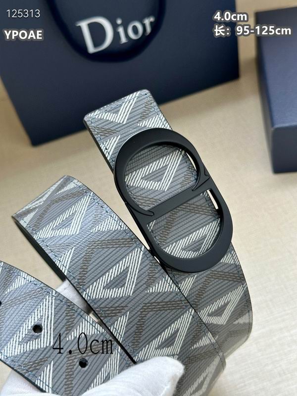 Dior belt 40mmX95-125cm 8L (14)