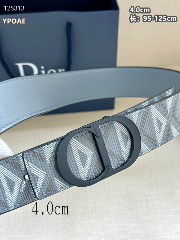 Dior belt 40mmX95-125cm 8L (16)