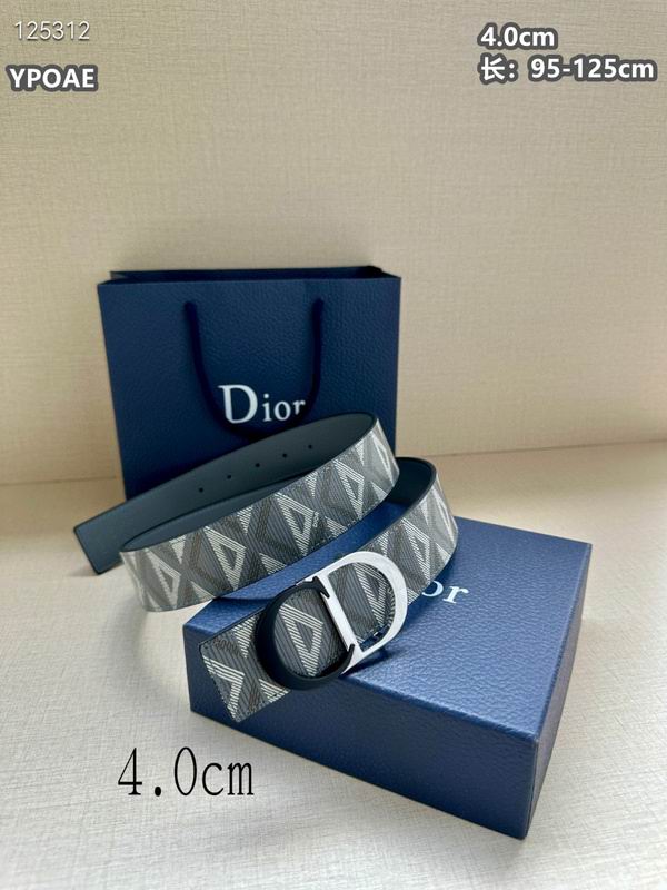 Dior belt 40mmX95-125cm 8L (19)