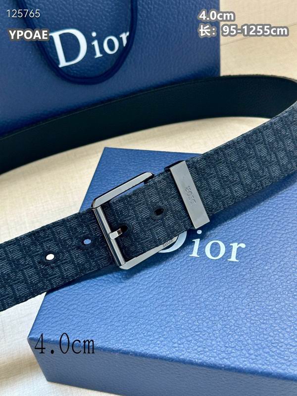 Dior belt 40mmX95-125cm 8L (29)