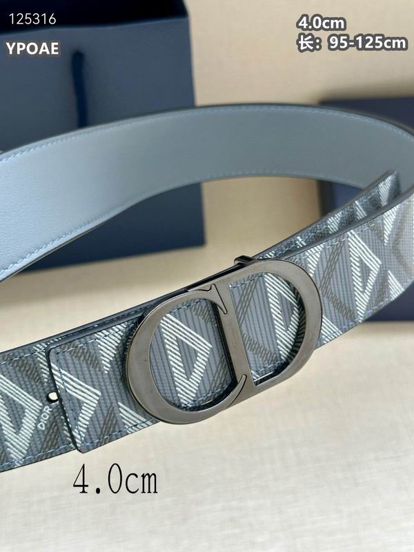 Dior belt 40mmX95-125cm 8L (4)