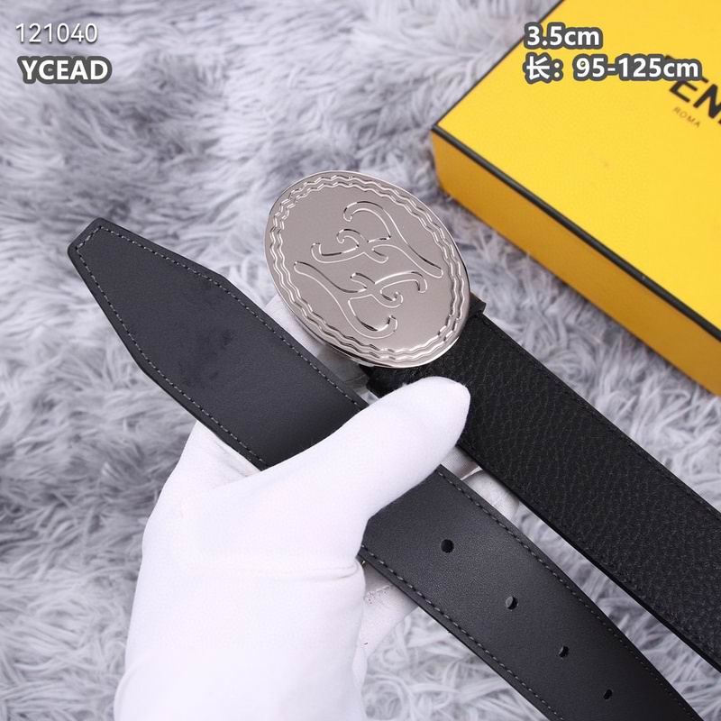 Fendi belt 35mmX95-125cm  8L (101)