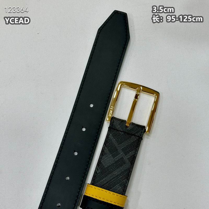 Fendi belt 35mmX95-125cm  8L (69)
