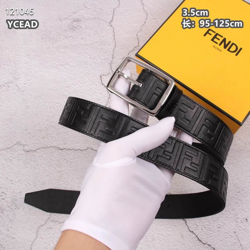 Fendi belt 35mmX95-125cm  8L (85)