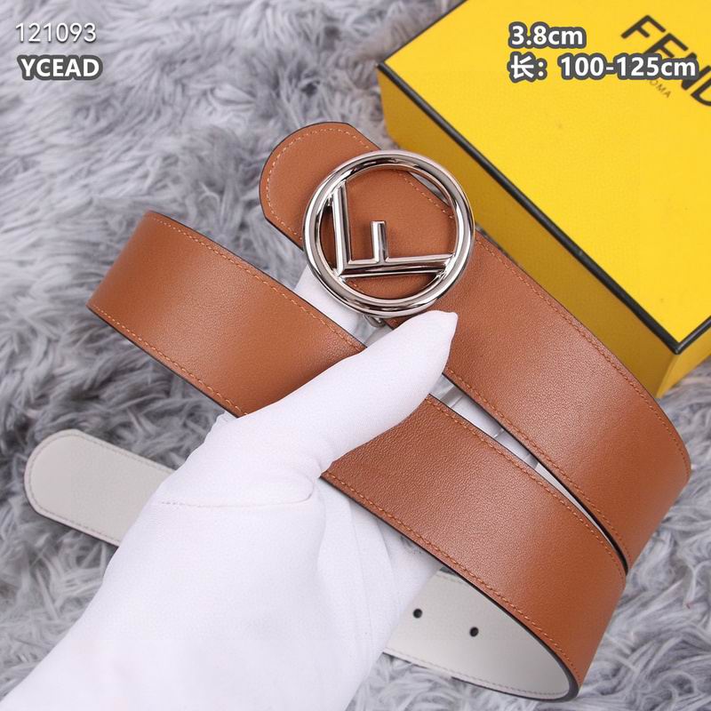 Fendi belt 38mmX100-125cm  8L (252)