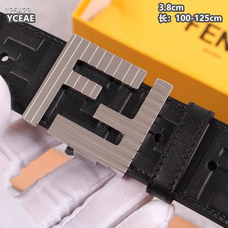 Fendi belt 38mmX100-125cm  8L (75)