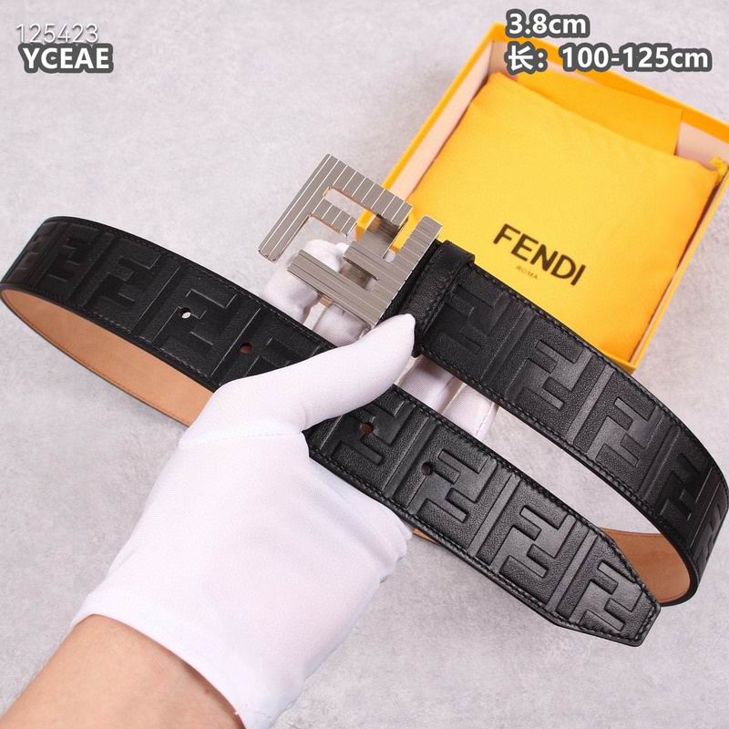 Fendi belt 38mmX100-125cm  8L (78)