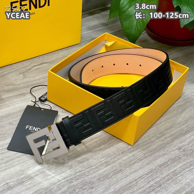 Fendi belt 38mmX100-125cm  8L (81)