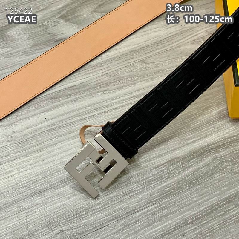 Fendi belt 38mmX100-125cm  8L (82)