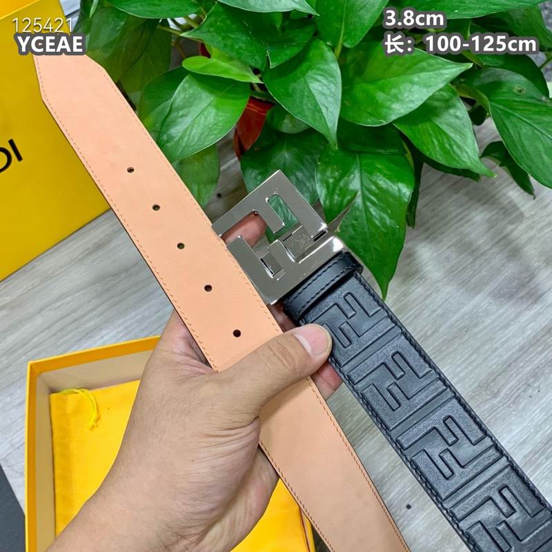 Fendi belt 38mmX100-125cm  8L (84)