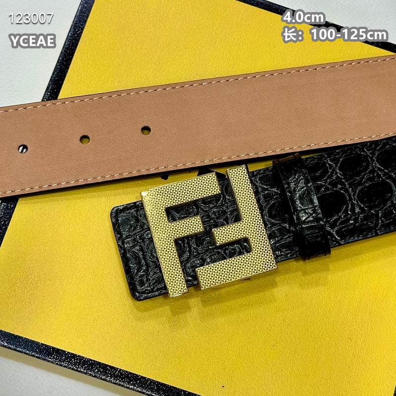 Fendi belt 40mmX100-125cm  8L (1001)