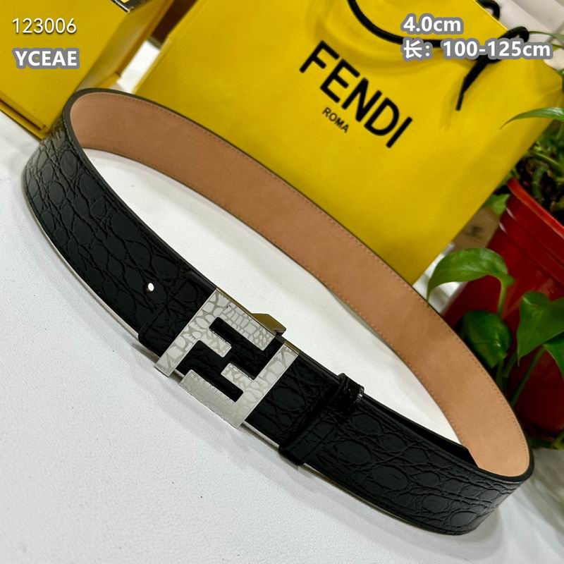 Fendi belt 40mmX100-125cm  8L (1003)