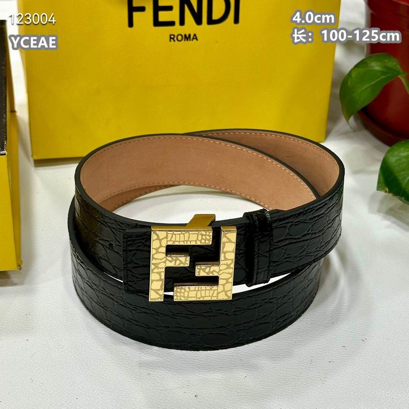 Fendi belt 40mmX100-125cm  8L (1007)