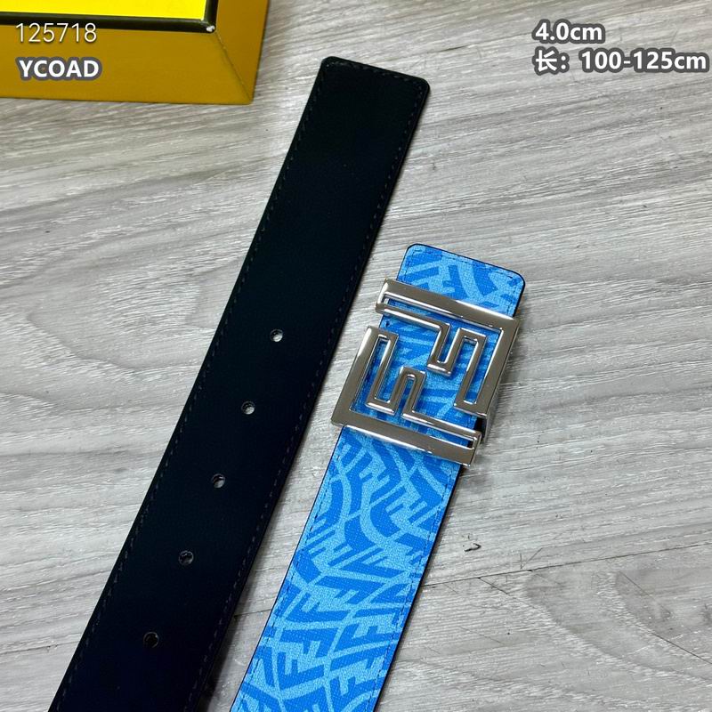 Fendi belt 40mmX100-125cm  8L (101)