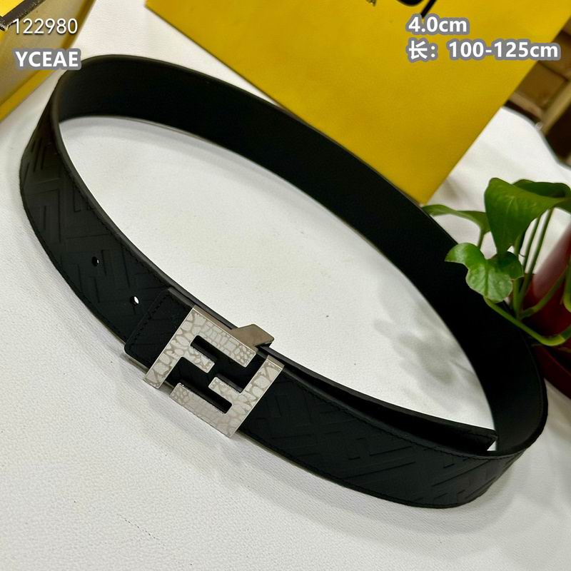 Fendi belt 40mmX100-125cm  8L (1016)