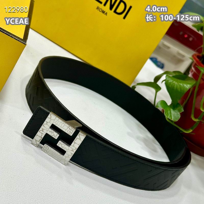 Fendi belt 40mmX100-125cm  8L (1017)