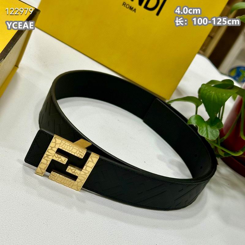 Fendi belt 40mmX100-125cm  8L (1021)