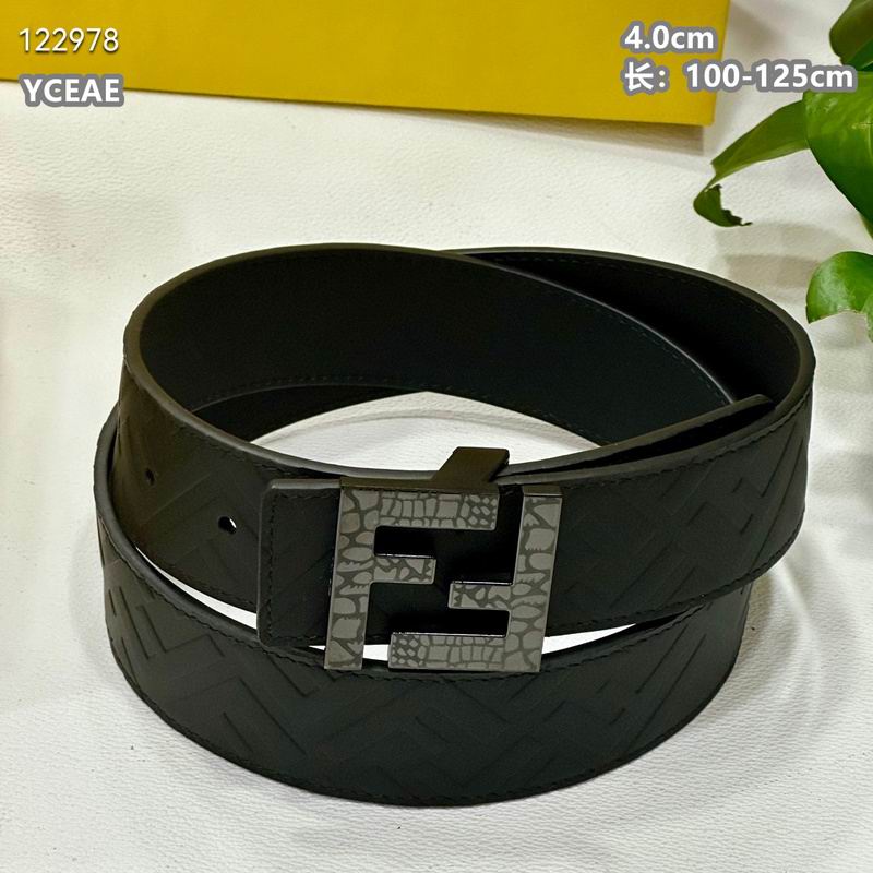 Fendi belt 40mmX100-125cm  8L (1026)