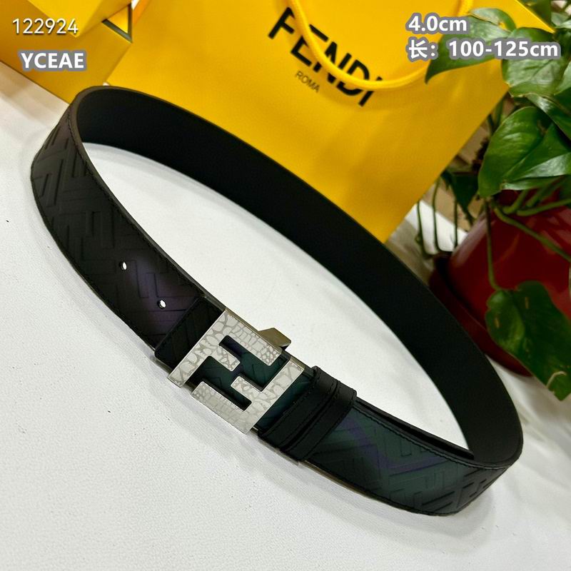 Fendi belt 40mmX100-125cm  8L (1030)