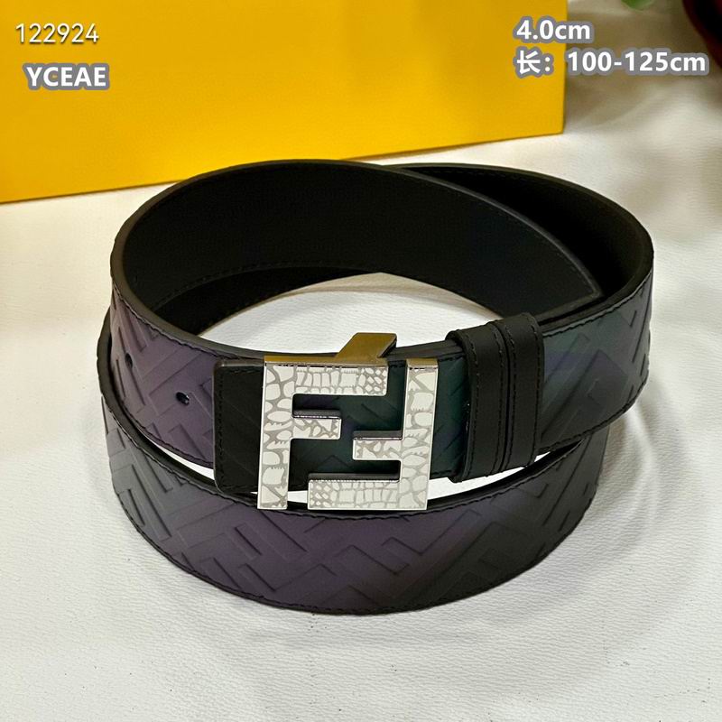 Fendi belt 40mmX100-125cm  8L (1031)